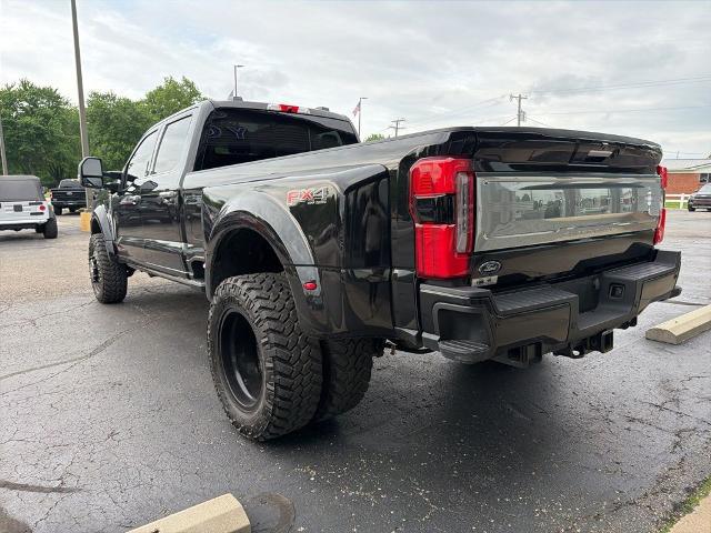 2024 Ford F-450 Limited