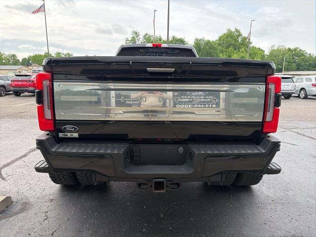 2024 Ford F-450 Limited