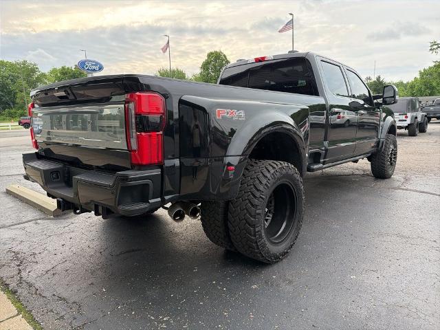 2024 Ford F-450 Limited
