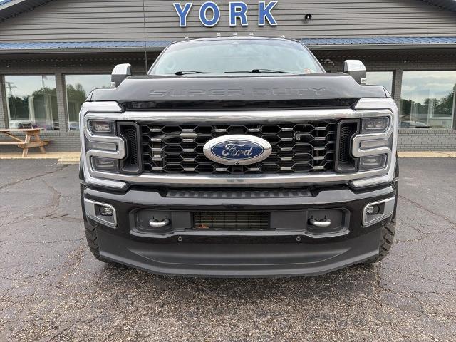 2024 Ford F-450 Limited