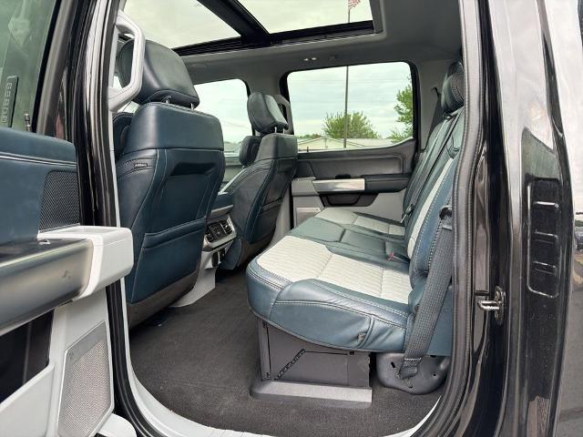 2024 Ford F-450 Limited