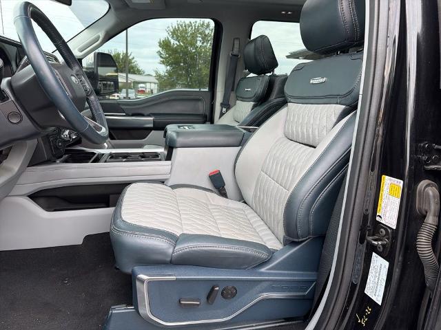 2024 Ford F-450 Limited