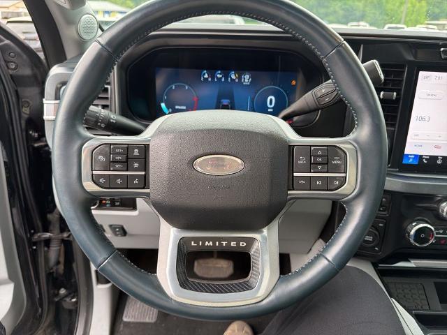 2024 Ford F-450 Limited