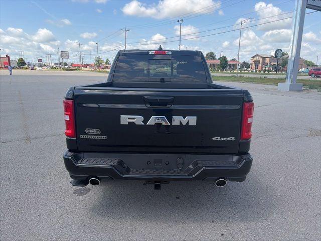 2026 Ram 1500 Big Horn Crew Cab 4x4 57 Box