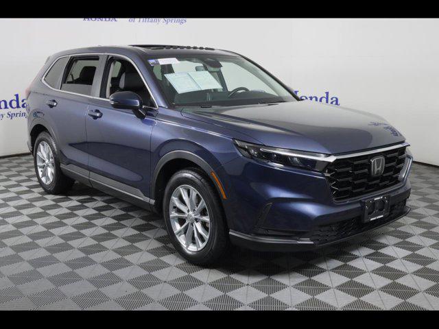 2025 Honda CR-V EX-L AWD for sale in Kansas City, MO