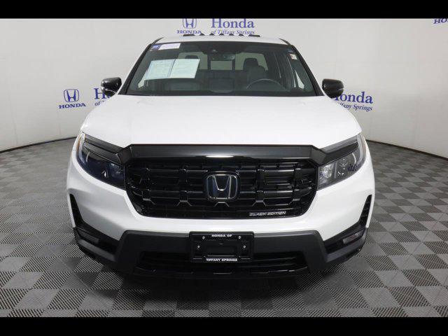 2024 Honda Ridgeline Black Edition