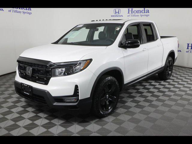 2024 Honda Ridgeline Black Edition