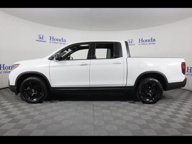 2024 Honda Ridgeline Black Edition