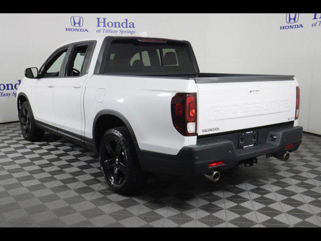 2024 Honda Ridgeline Black Edition