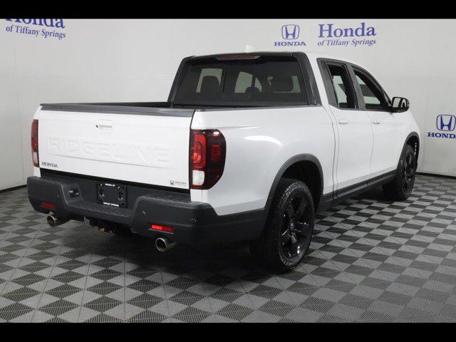 2024 Honda Ridgeline Black Edition