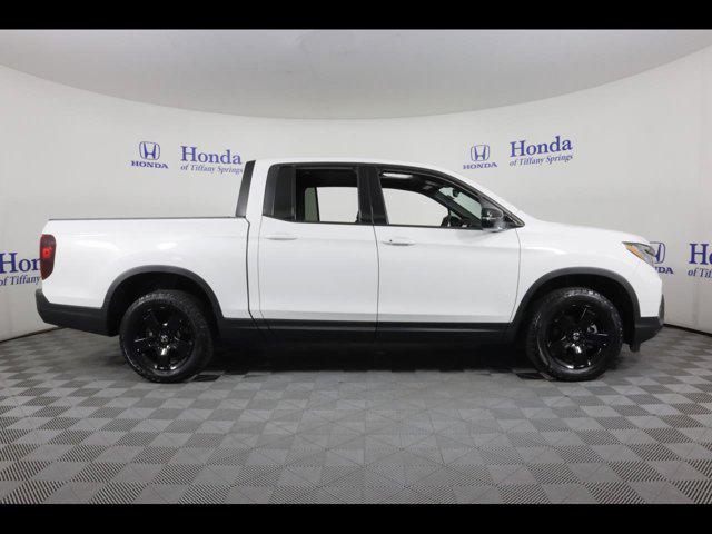 2024 Honda Ridgeline Black Edition