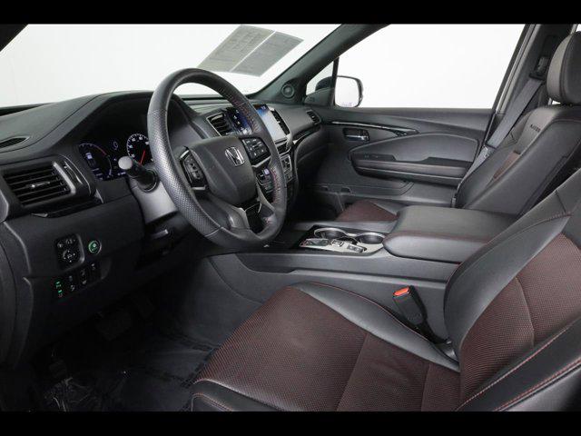 2024 Honda Ridgeline Black Edition