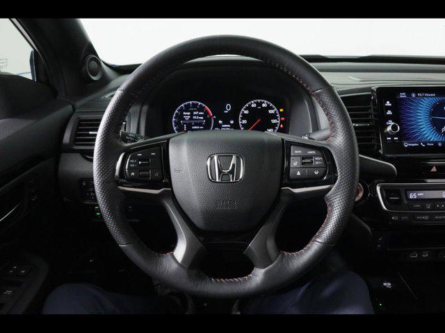 2024 Honda Ridgeline Black Edition