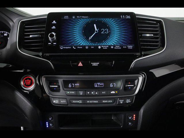 2024 Honda Ridgeline Black Edition