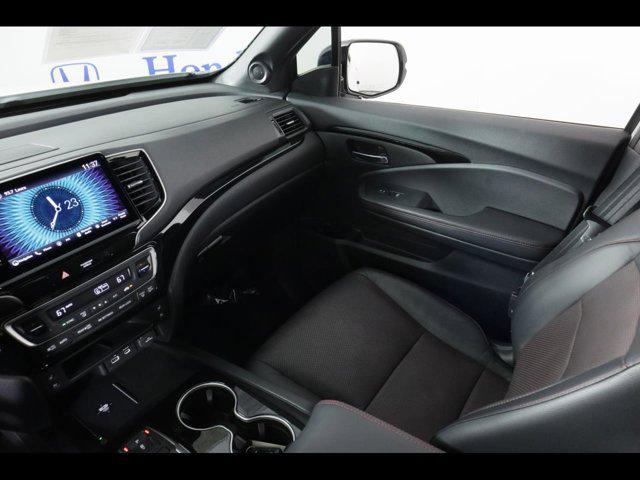 2024 Honda Ridgeline Black Edition