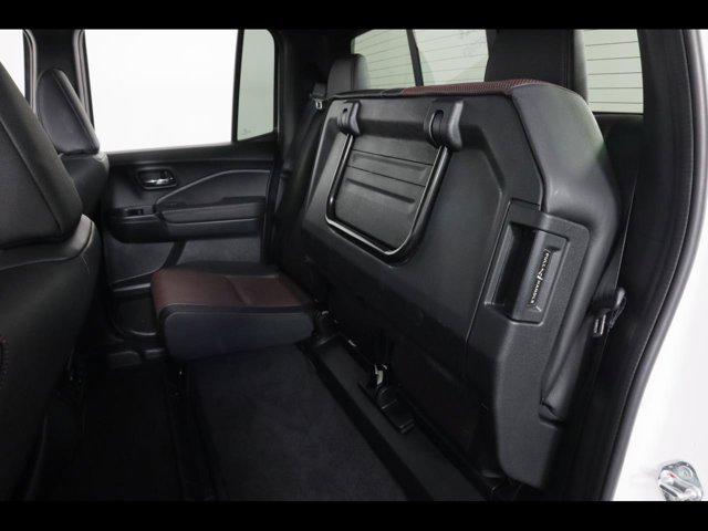 2024 Honda Ridgeline Black Edition