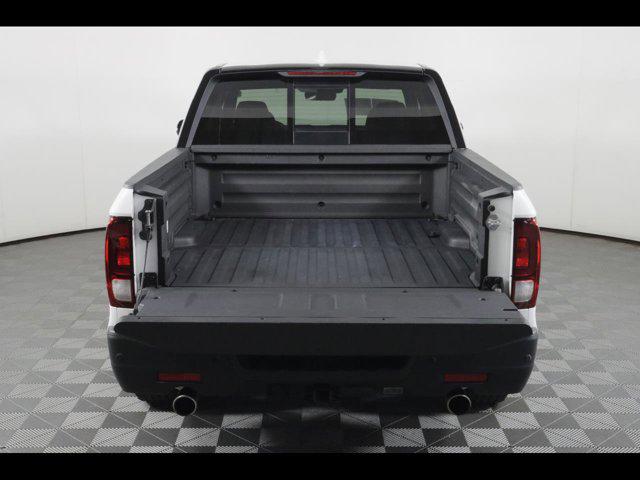2024 Honda Ridgeline Black Edition