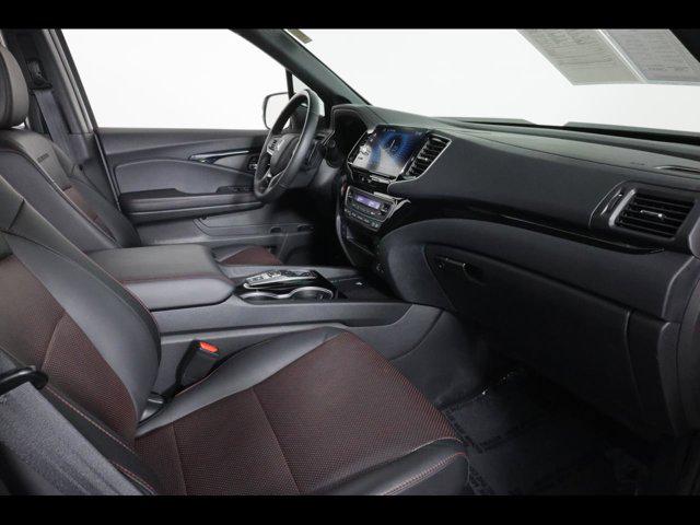 2024 Honda Ridgeline Black Edition