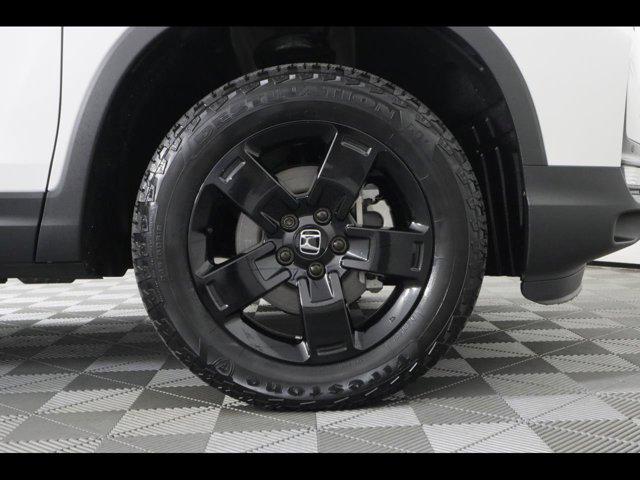 2024 Honda Ridgeline Black Edition