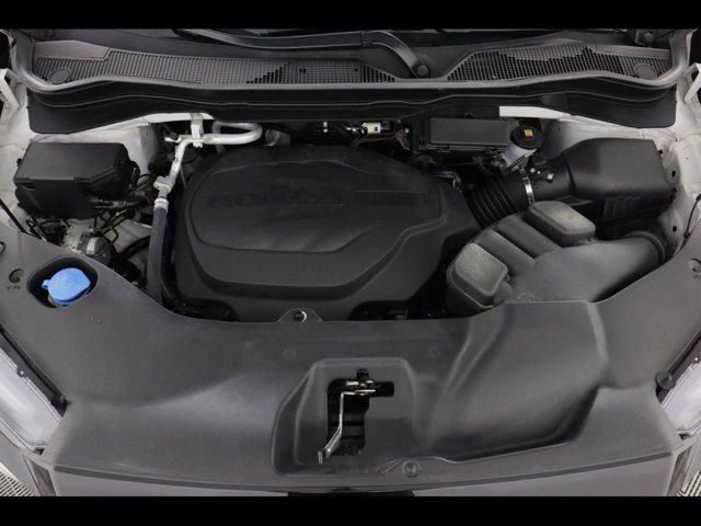 2024 Honda Ridgeline Black Edition