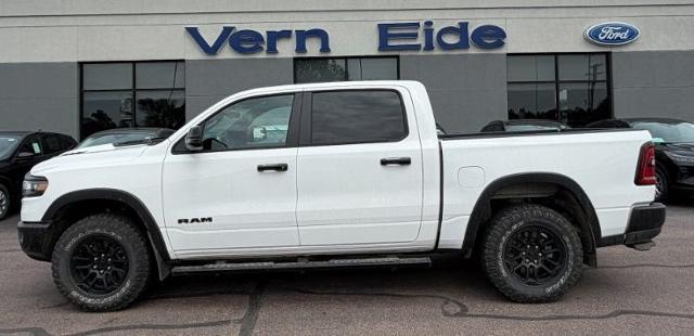 2026 Ram 1500 Rebel Crew Cab 4x4 5'7" Box for sale in Mitchell, SD