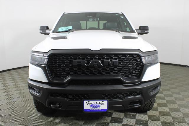 2026 Ram 1500 Rebel Crew Cab 4x4 5'7" Box