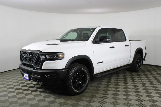 2026 Ram 1500 Rebel Crew Cab 4x4 5'7" Box
