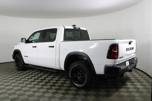 2026 Ram 1500 Rebel Crew Cab 4x4 5'7" Box
