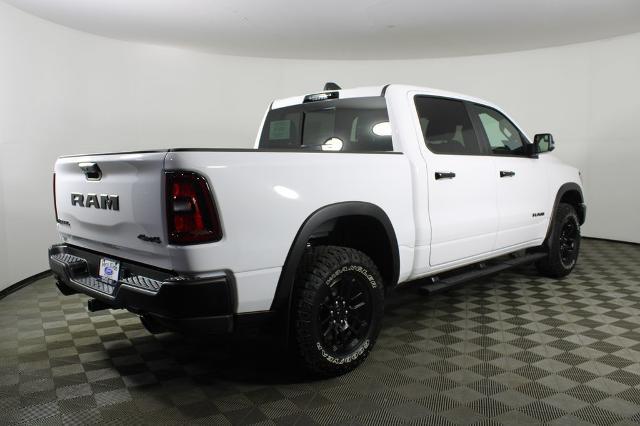 2026 Ram 1500 Rebel Crew Cab 4x4 5'7" Box