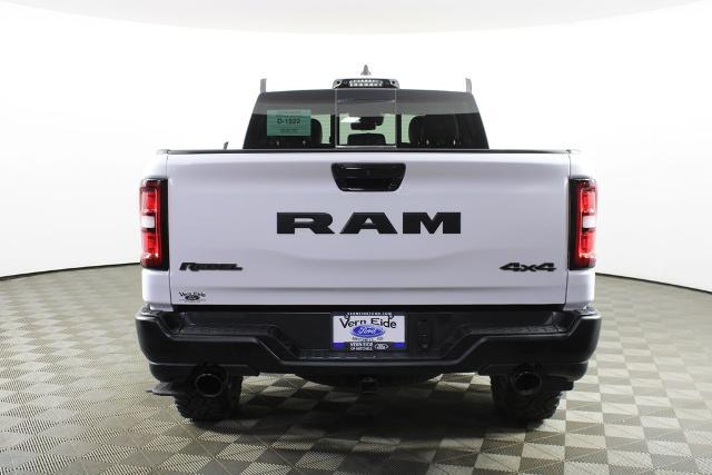 2026 Ram 1500 Rebel Crew Cab 4x4 5'7" Box