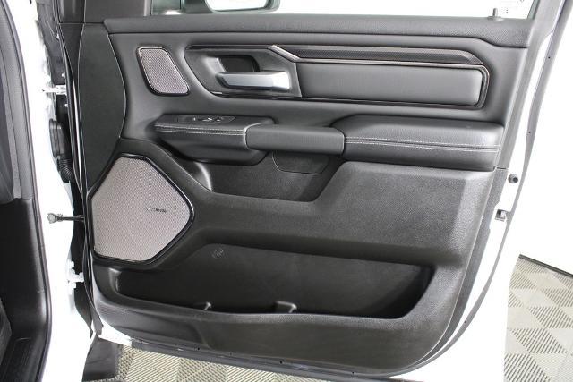2026 Ram 1500 Rebel Crew Cab 4x4 5'7" Box