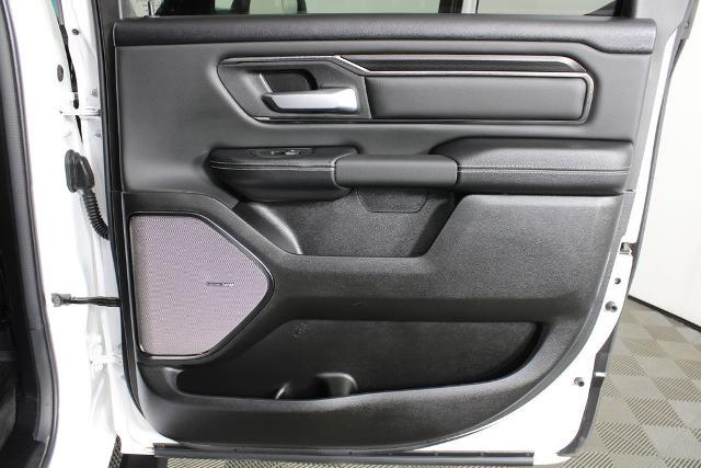 2026 Ram 1500 Rebel Crew Cab 4x4 5'7" Box