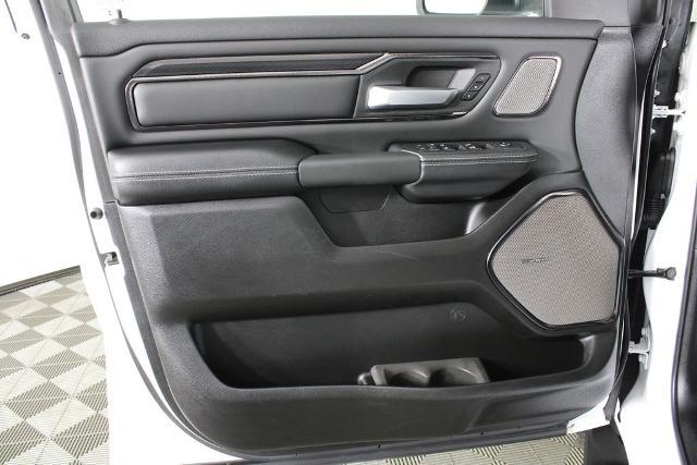 2026 Ram 1500 Rebel Crew Cab 4x4 5'7" Box