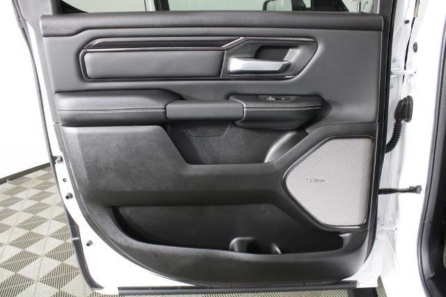 2026 Ram 1500 Rebel Crew Cab 4x4 5'7" Box