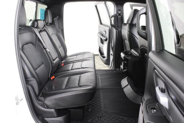 2026 Ram 1500 Rebel Crew Cab 4x4 5'7" Box
