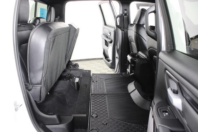 2026 Ram 1500 Rebel Crew Cab 4x4 5'7" Box