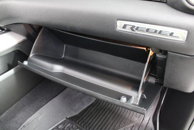 2026 Ram 1500 Rebel Crew Cab 4x4 5'7" Box