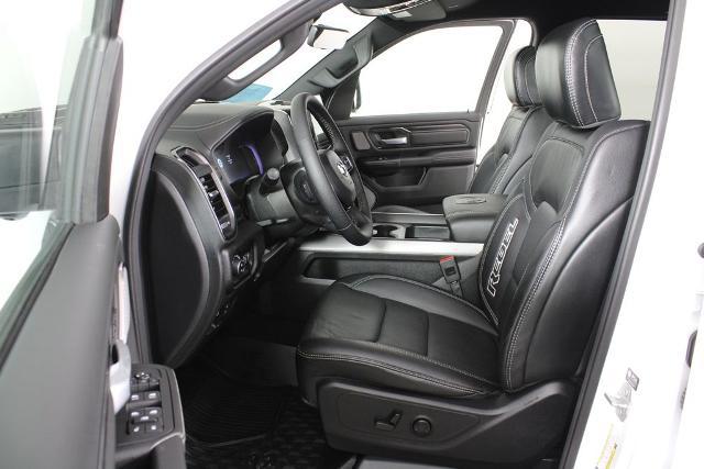 2026 Ram 1500 Rebel Crew Cab 4x4 5'7" Box