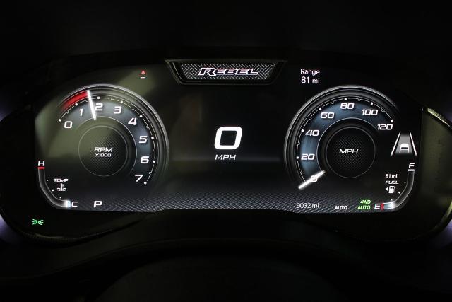 2026 Ram 1500 Rebel Crew Cab 4x4 5'7" Box