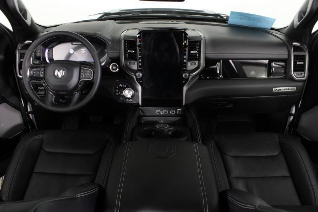 2026 Ram 1500 Rebel Crew Cab 4x4 5'7" Box