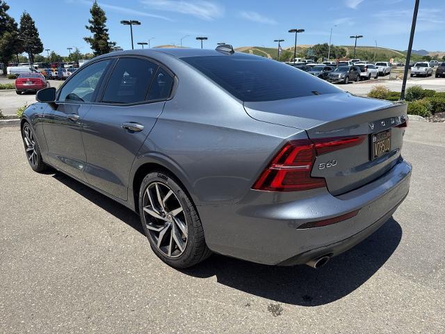 2019 Volvo S60 T6 Momentum