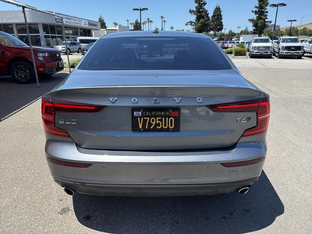 2019 Volvo S60 T6 Momentum
