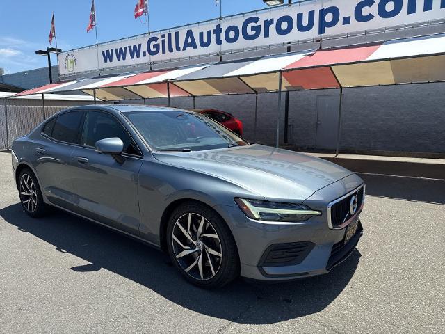 2019 Volvo S60 T6 Momentum