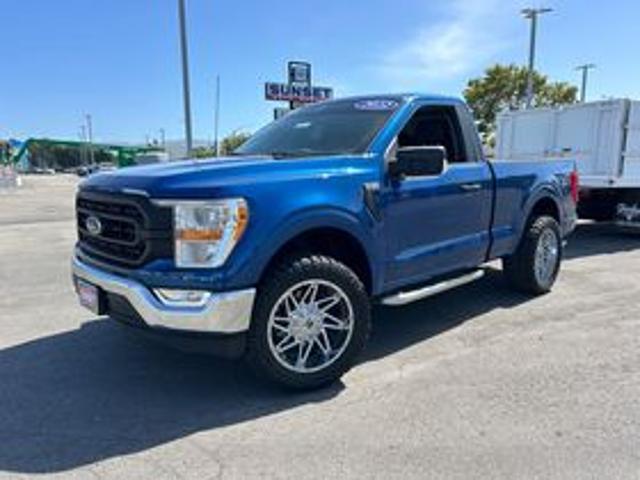 2022 Ford F-150 XL for sale in Livermore, CA
