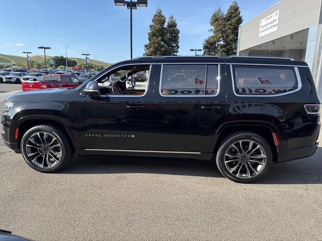 2022 Jeep Grand Wagoneer Series III 4x4
