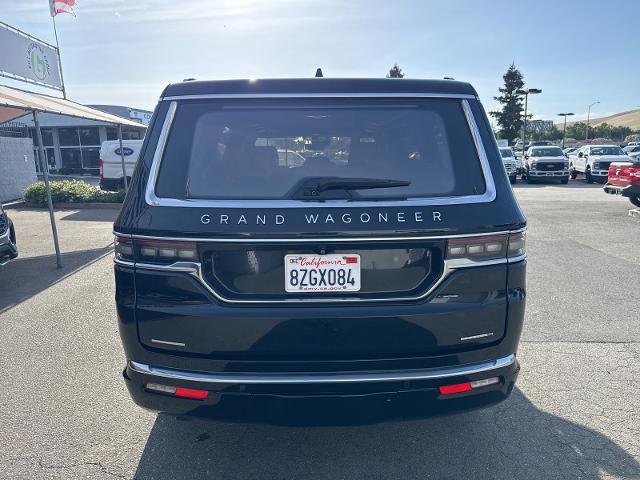 2022 Jeep Grand Wagoneer Series III 4x4