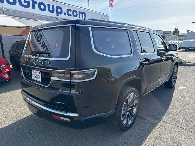 2022 Jeep Grand Wagoneer Series III 4x4