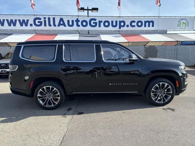 2022 Jeep Grand Wagoneer Series III 4x4