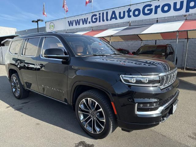 2022 Jeep Grand Wagoneer Series III 4x4