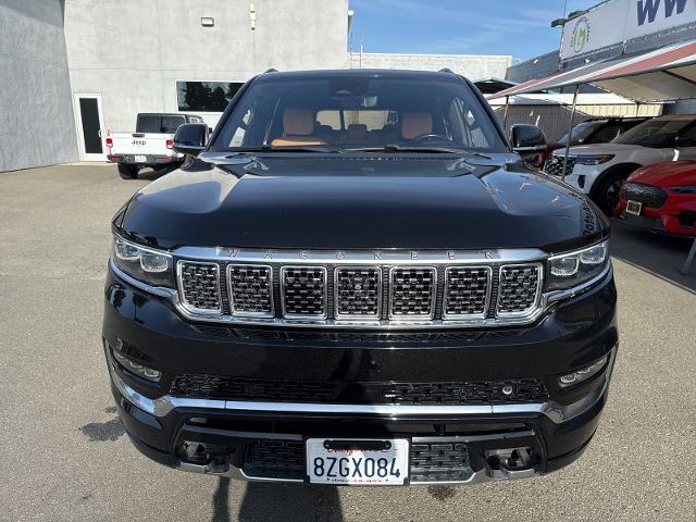 2022 Jeep Grand Wagoneer Series III 4x4